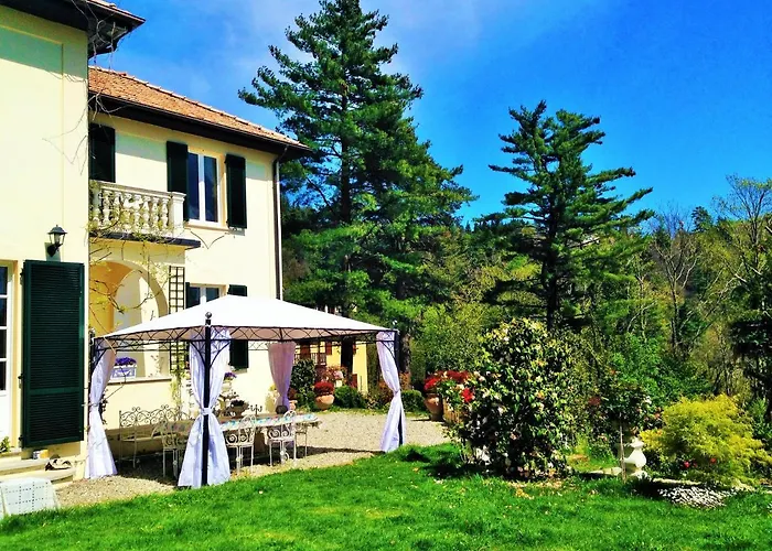 La Casa Degli Aceri Bed & Breakfast Pian Nava photo