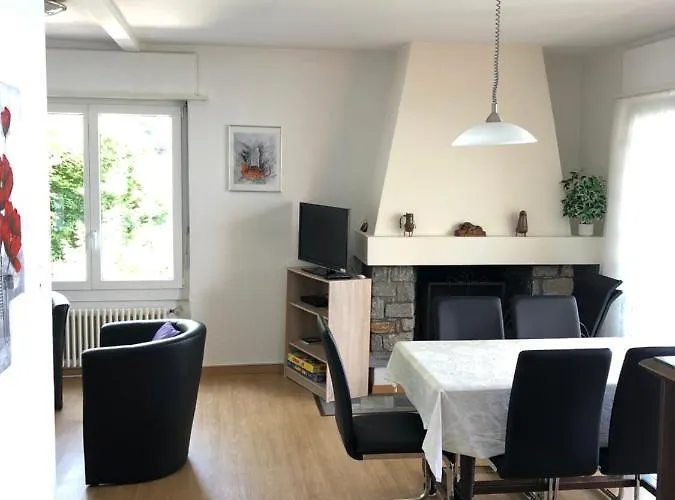 Casa Montana Apartment San Nazzaro photo
