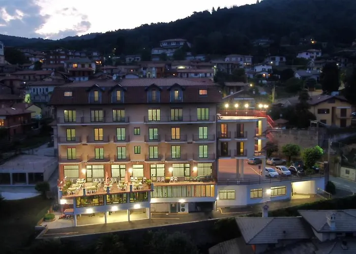 Hotel Colli Fioriti Nebbiuno photo