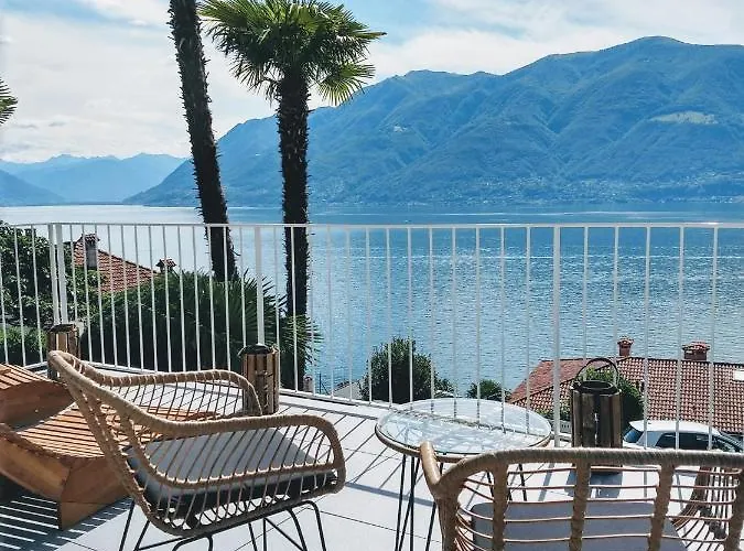 Garden Hotel Primavera Brissago photo