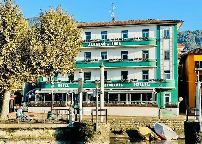 Albergo Del Sole Porto Valtravaglia photo