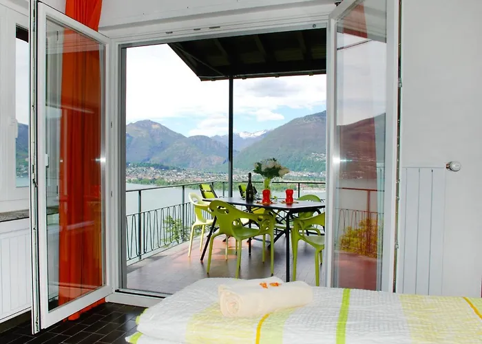 Apartment Casablanca-1 By Interhome San Nazzaro photo