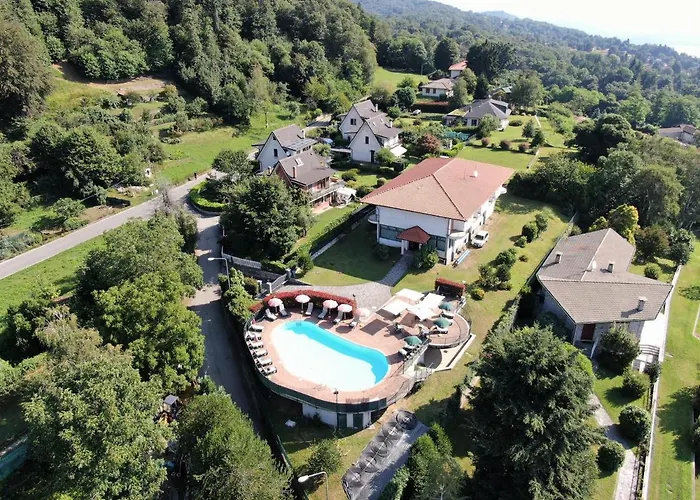 Residence Villa Margherita B&B Nebbiuno photo