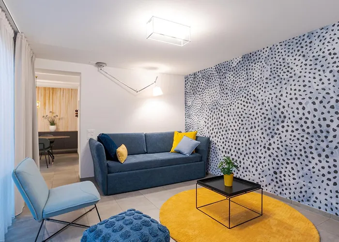 Maravilia Apartment - Vicino A Splash & Spa Tamaro Monteceneri photo