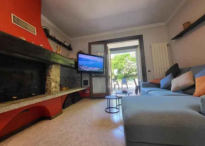 Soulhouse Villa Bieno  photo