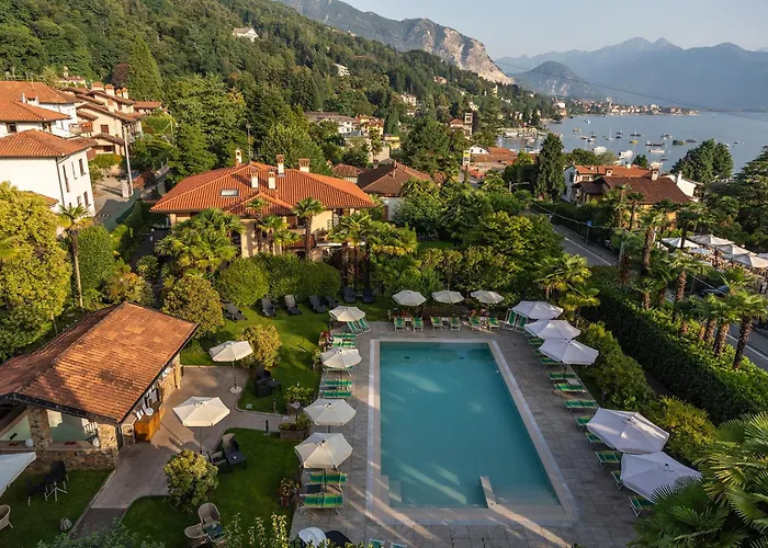 Photo de Hotel Della Torre Stresa