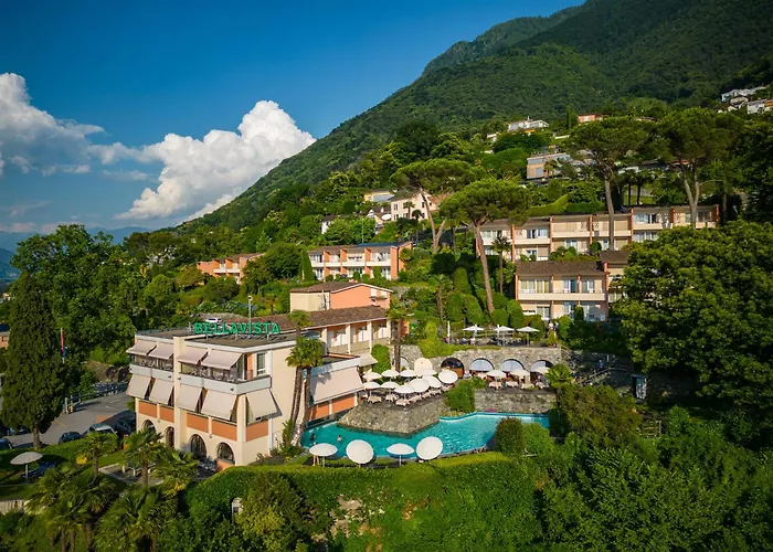 Bellavista Swiss Quality Hotel Gambarogno photo