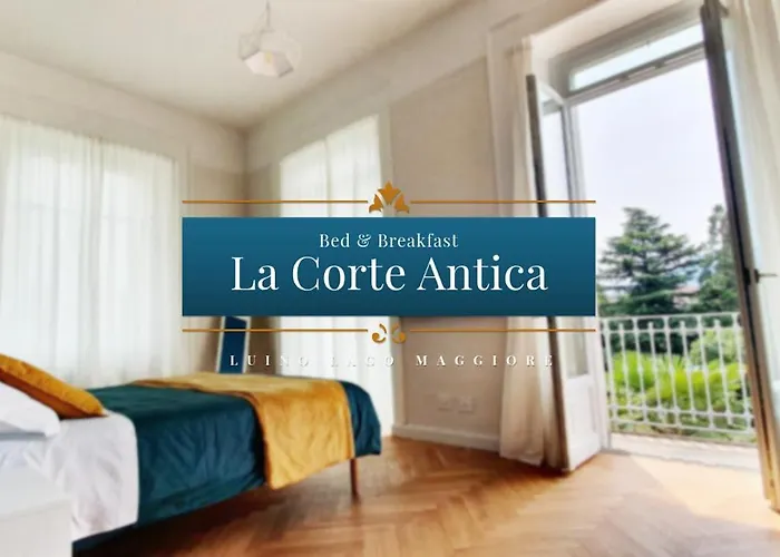 B&B La Corte Antica - Luino Lago Maggiore photo