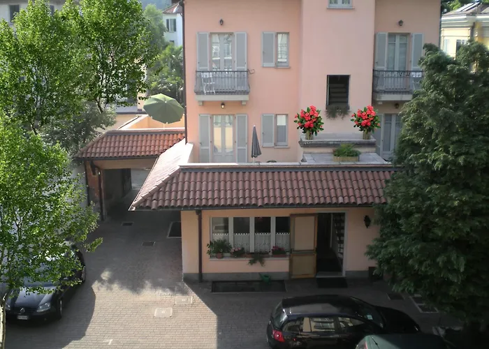 foto di Hotel La Locanda Stresa