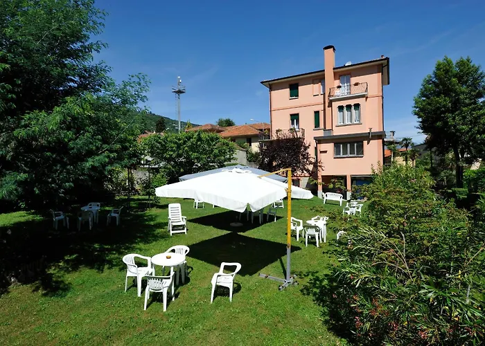 Hotel Villa Mon Toc Στρέσα φωτογραφία