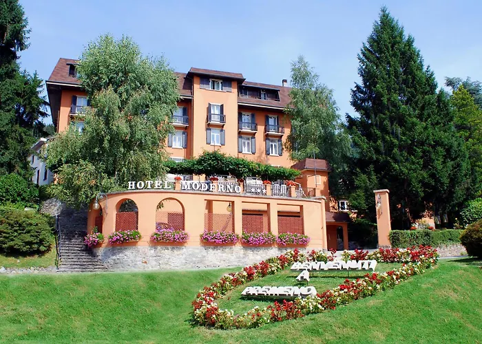 Hotel Moderno Premeno photo