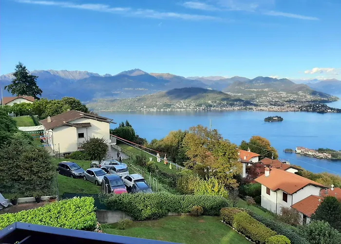 Casa Pinna Levo Di Stresa photo