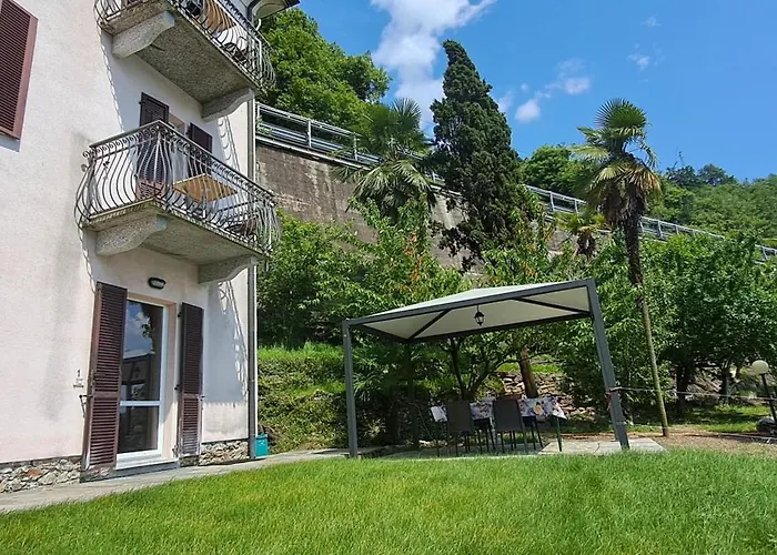 Apartment Lake Maggiore - Residence Al Poggio Tronzano Lago Maggiore photo