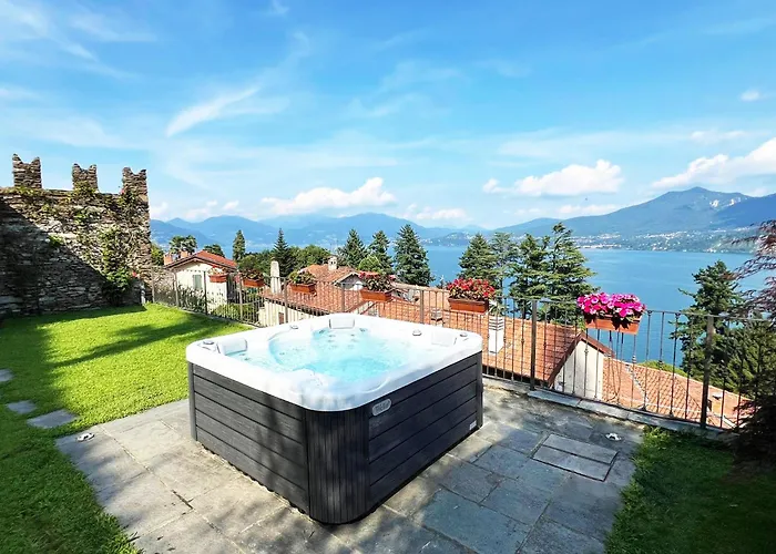 Serra Boutique Villa & Spa Ghiffa photo