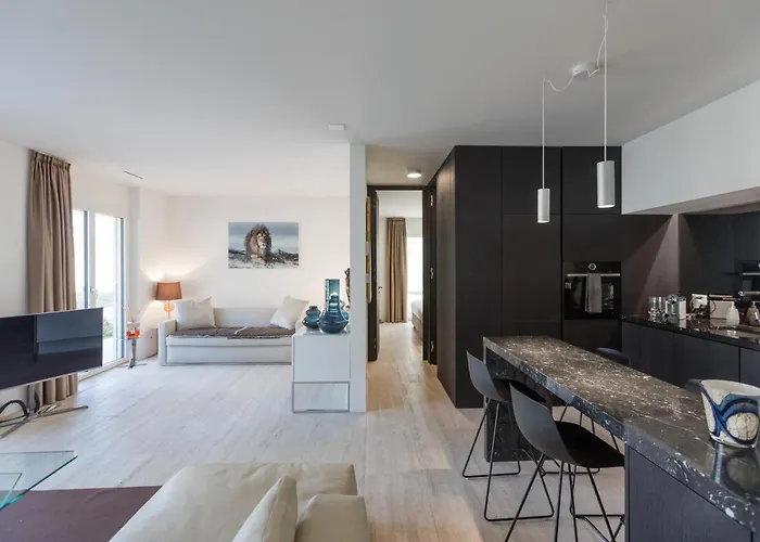 Suite Appartement 713 Ascona photo