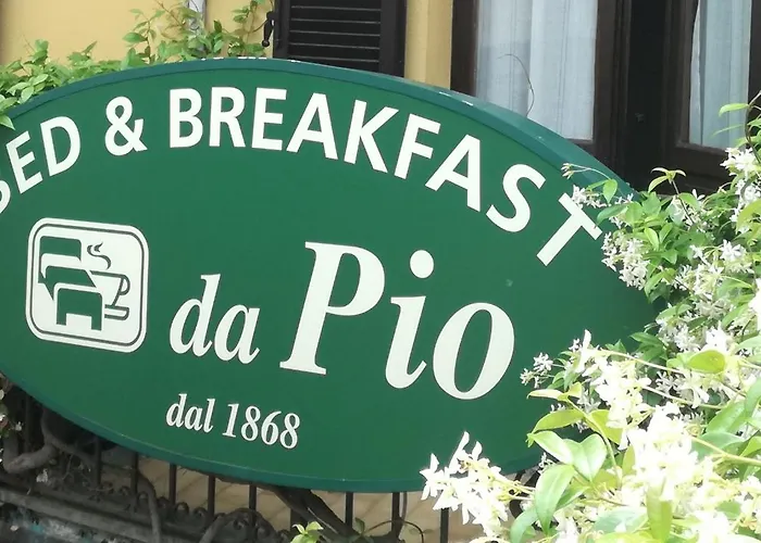 Bed And Breakfast Da Pio Castello  photo