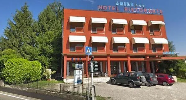 Aries Hotel Lesa photo