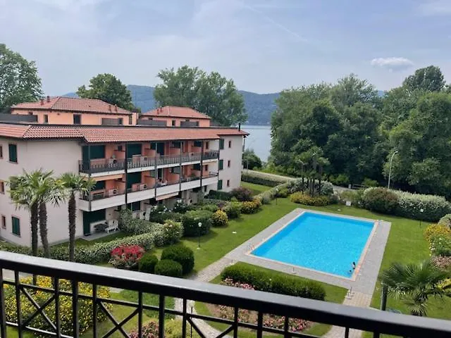 Monolocale Sul Lago Arolo photo