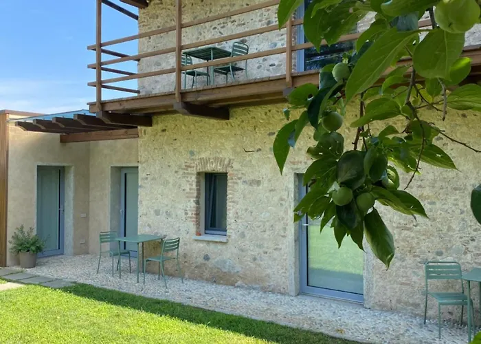 Antica Cascina - Corgeno Villa photo
