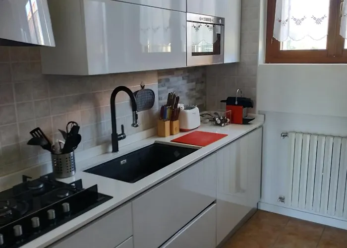 Marconi 45 Apartment Osmate photo