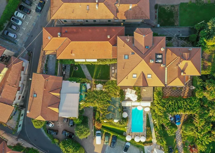 Hotel Belvedere Ranco photo