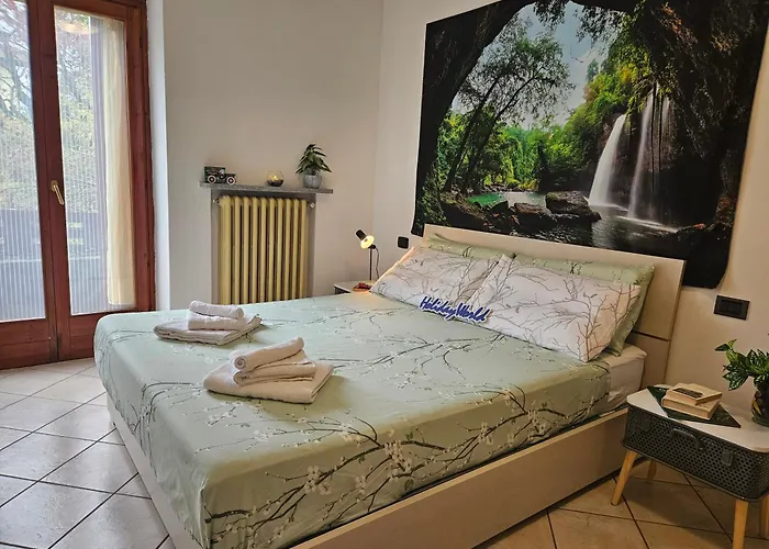 Il Riposo Del Viaggiatore By Holiday World Ternate  photo