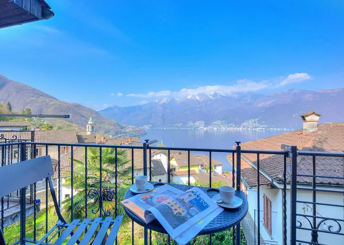 Casa Patrizia - Happy Rentals Caviano photo