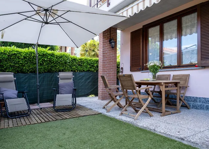 Appartamento Margherita Porto Valtravaglia foto