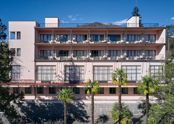 Hotel Monte Verita Ascona photo
