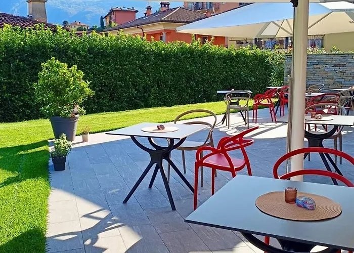 Hotel Villa Cuserina Cannobio foto