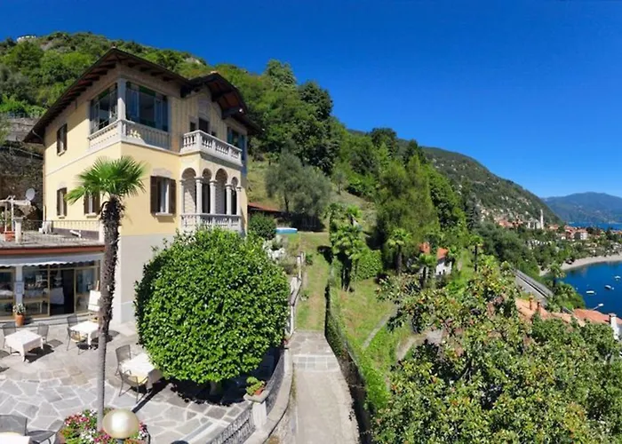 foto di Hotel La Rondinella Cannero Riviera