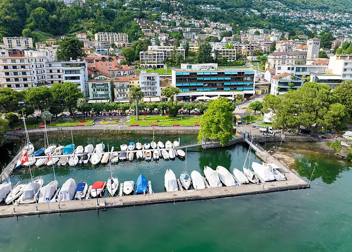 Hotel Lago Maggiore - Welcome! Muralto photo