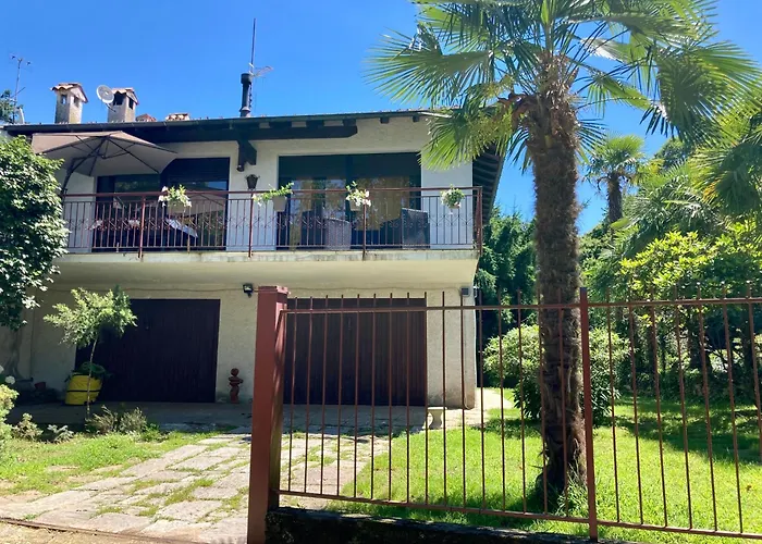 fotos do Casa Dell'Artista Vila Luino