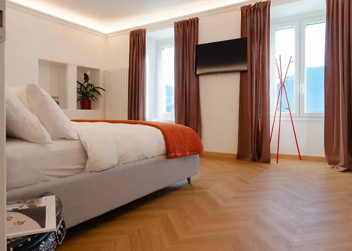 Belvedere 237 Lakeview Terrace Luxury Apartment 기파 사진