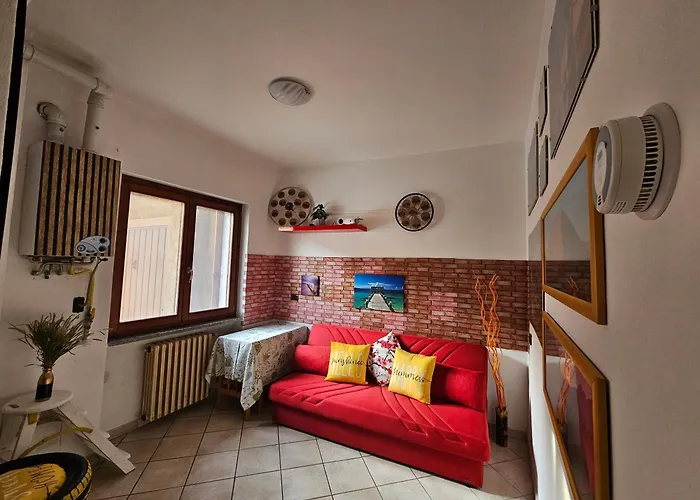 Il Riposo Del Viaggiatore Ternate  zdjęcie