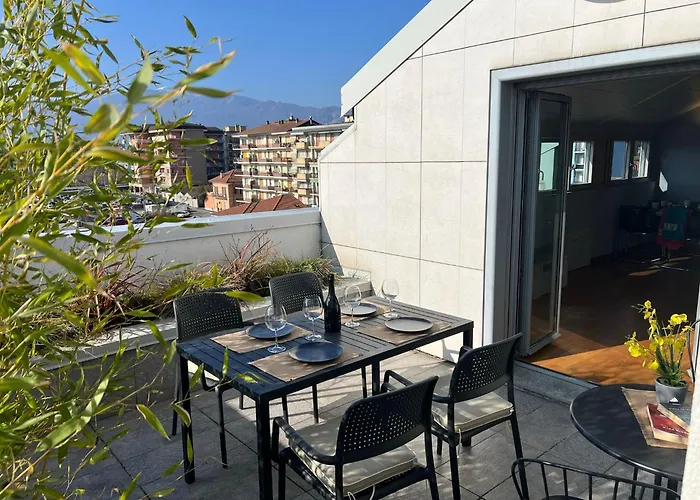 Apartament Attico Don Minzoni Intra zdjęcie