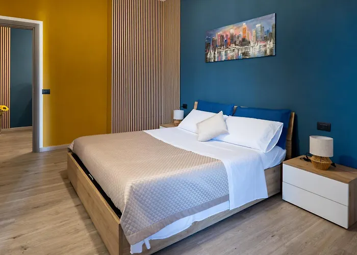 Photo de Casa Vacanze Aria 1 Leggiuno