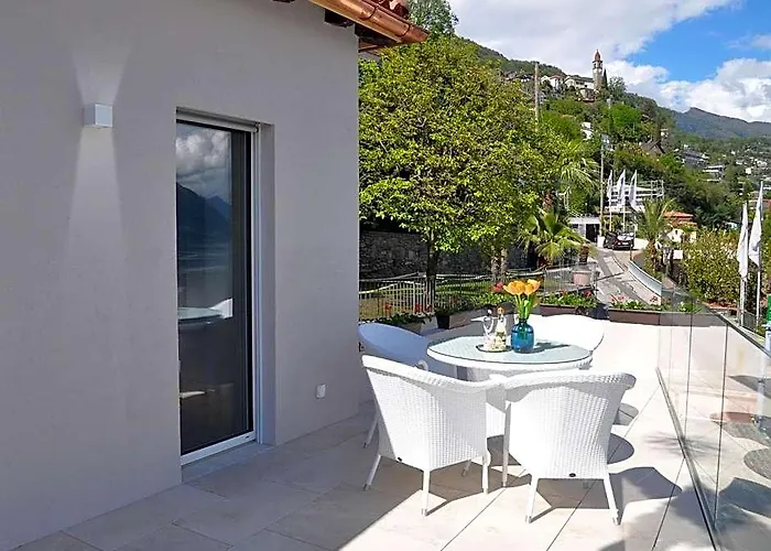 foto di Boutique Hotel La Rocca Brissago