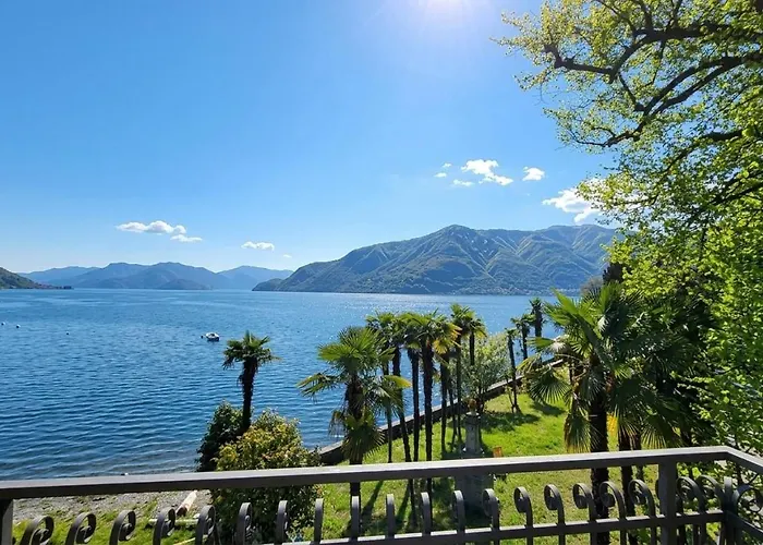 Residence Al Poggio - Relax At Lake Maggiore foto