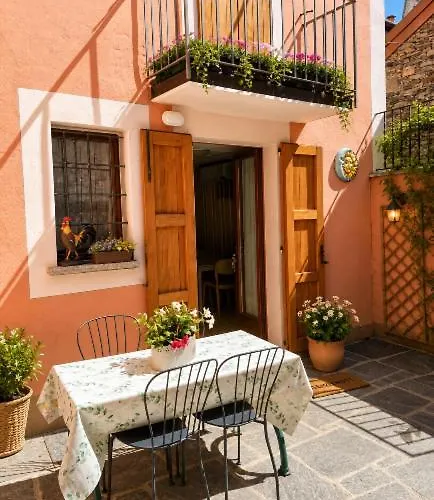 Ferienwohnung Casagiulia Trarego Viggiona Foto