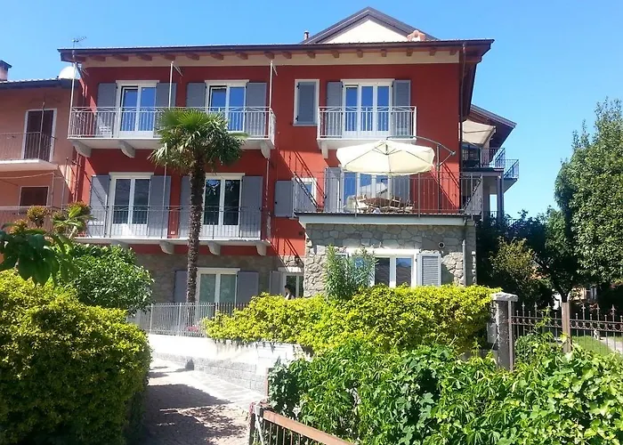 B&B Il Feriolo Baveno photo