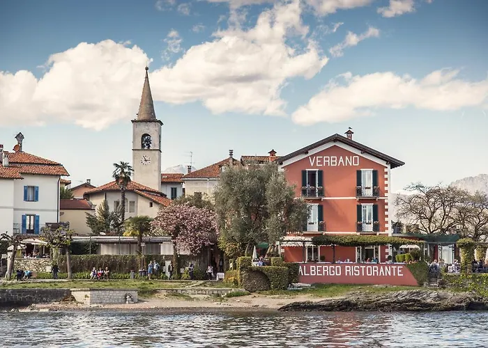 Photo de Albergo Ristorante Il Verbano Stresa