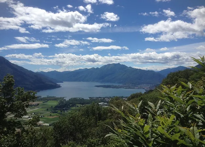 Helle Sonne Villa Agarone photo