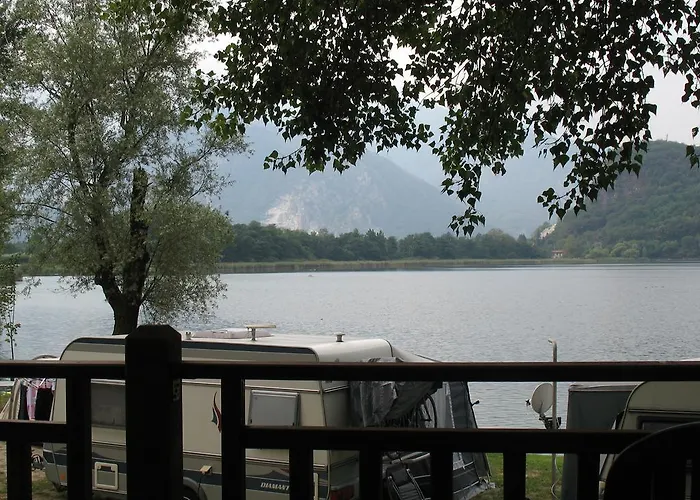 Camping La Quiete Villa Verbania photo