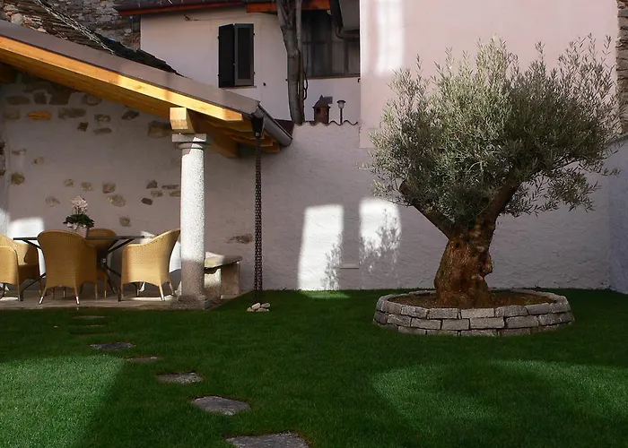Casa Eli Apartment Cambiasca photo