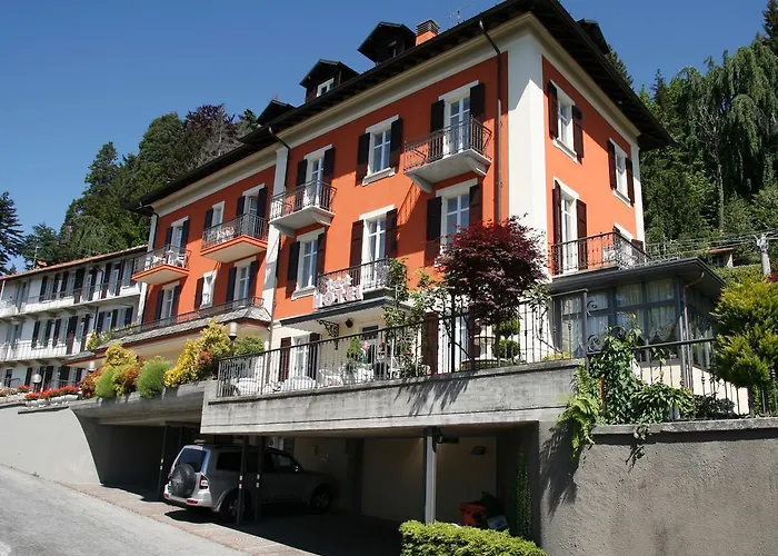 Hotel Villa Rosy Premeno photo