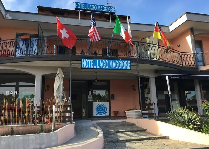 Hotel Lago Maggiore Castelletto sopra Ticino photo