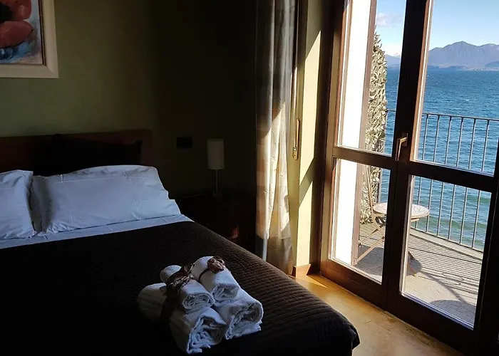 B&B La Darsena Meina photo