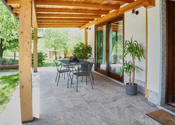 Cascina Boscarolo Apartment Comignago photo