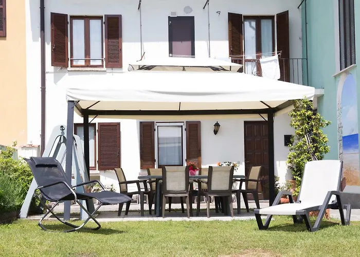 La Casa Di Cristina Apartment Arona photo